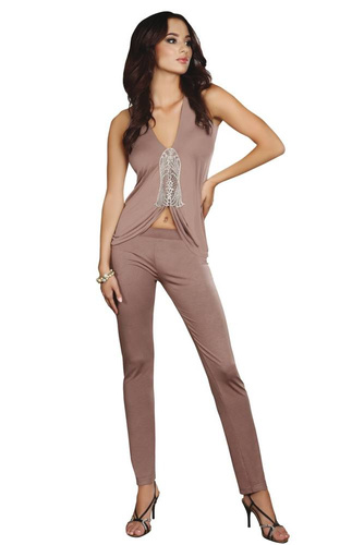 Maori LC 90099 Piżama damska LivCo Corsetti Fashion