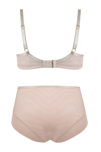 19113 Juka biustonosz miękki soft Mediolano beżowy