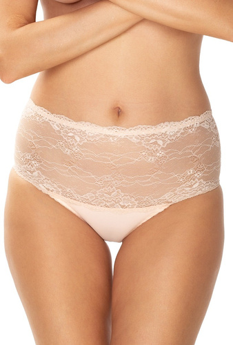 Figi damskie 86646 Morgan Mewa beżowy 