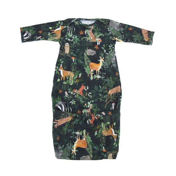 Woodland Pierwsze ubranko Makaszka