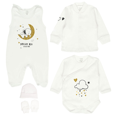 Wyśnij Marzenia wyprawka niemowlęca Martex