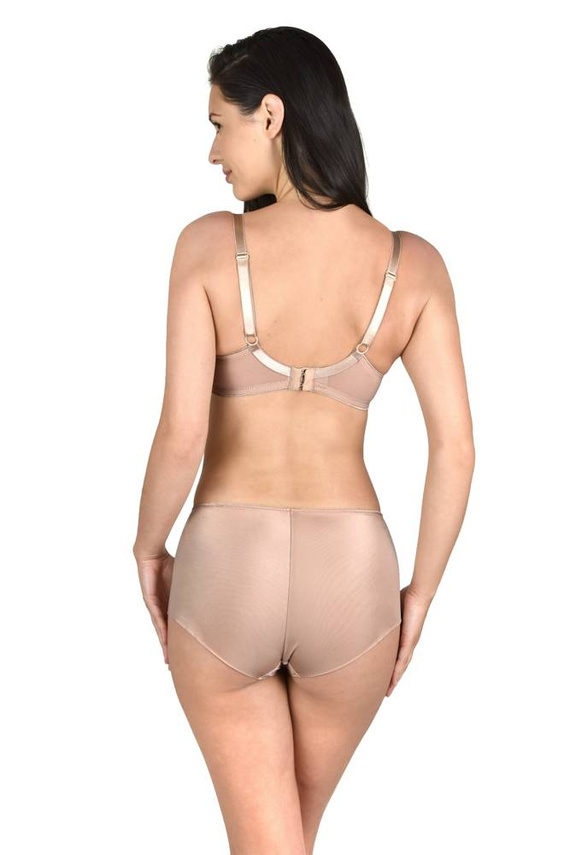 19133 Eliza Biustonosz soft Mediolano mokka