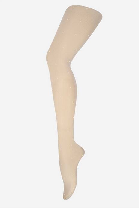 Wedel wz.01 Rajstopy damskie 20 den Gatta - white-choco