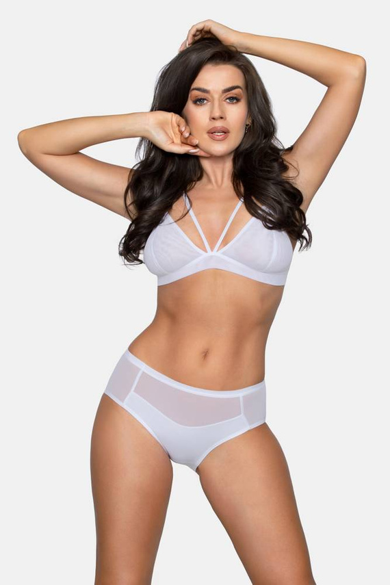 bbl 178 Figi Damskie Babell - biały