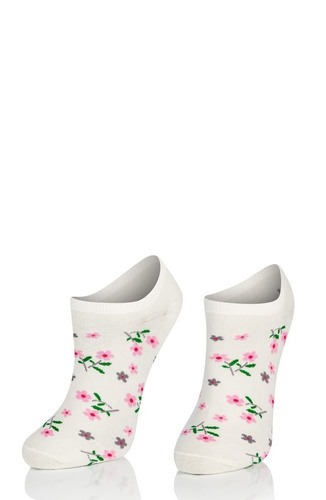 013 Stopki Damskie Intenso 30 miętowy