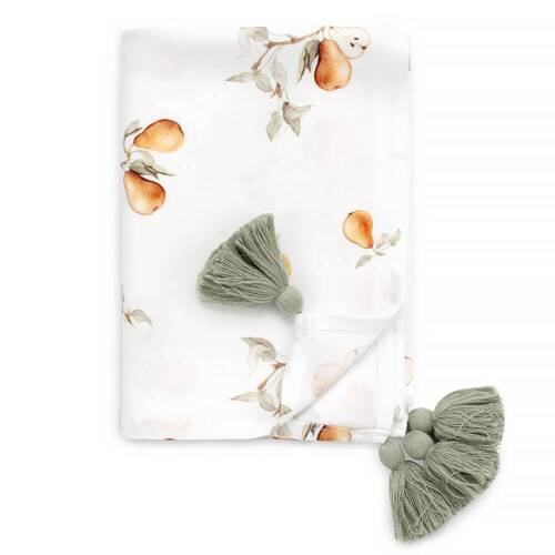 Pears Otulacz bambusowy z chwostami Yosoy