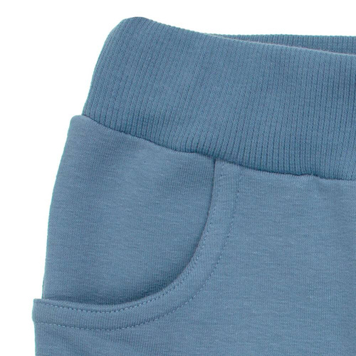 169543 Spodnie dresowe Nicol - niebieski