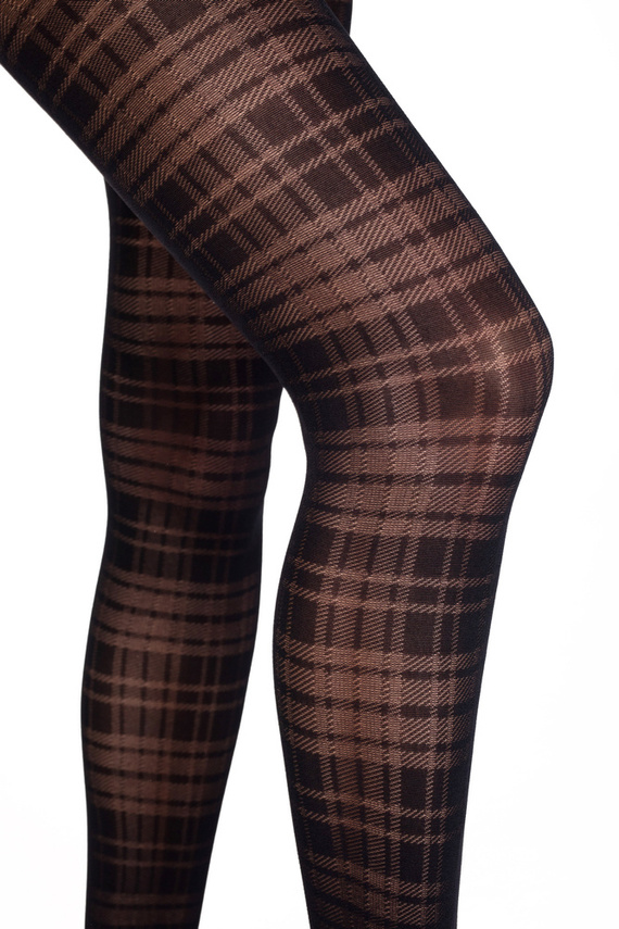 Nicole Rajstopy damskie Mona 20 den - nero