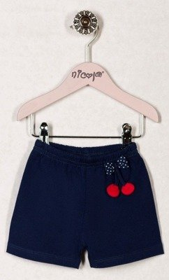 13536 A Spodenki krótkie "WISIENKI" Nicol