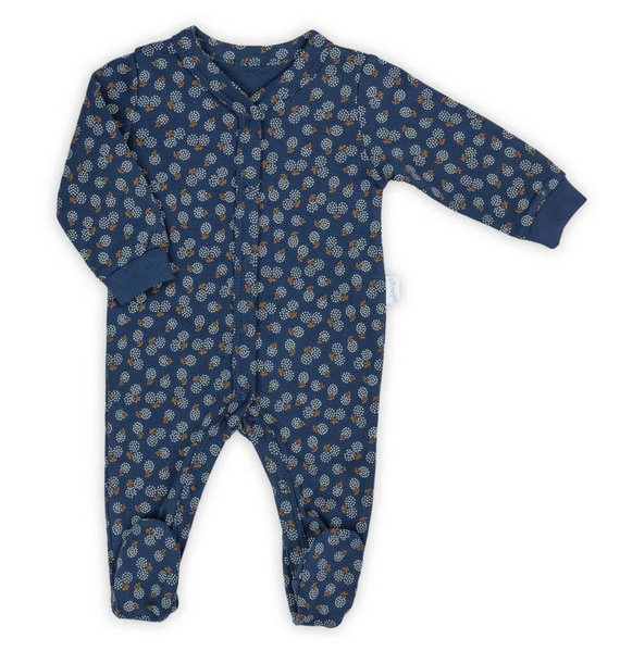 179031 Pajacyk niemowlęcy "Sonia" Nicol - granat