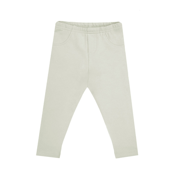 208282 Legginsy dresowe "Lizy" Nicol - oliwkowy