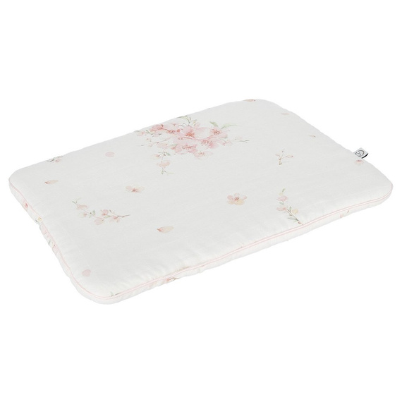 Poduszka muślinowa Blue Rainbow Yosoy