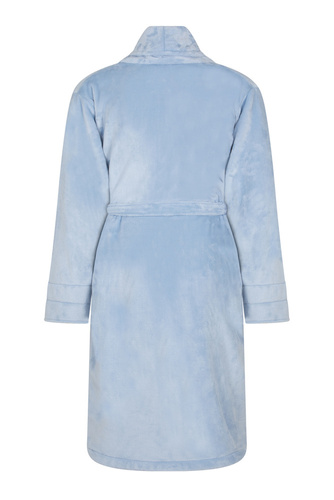 Matteo Szlafrok męski ByShelly - błękitny