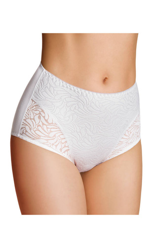 Teri Figi damskie Emili biały