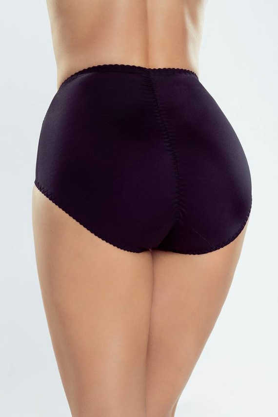 Venezia Figi Damskie Modelujące Eldar -czarny