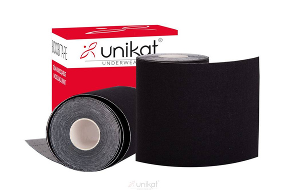 Boob Tape Taśma modelująca biust Unikat czarny