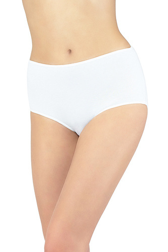 07013 Laura Figi damskie Mediolano biały