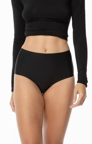 Joy Brasil Maxi Figi damskie - czarne 