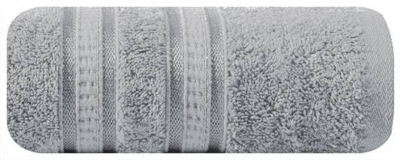 Mila Ręcznik Bambusowy 500g/m2 Eurofirany oliwkowy