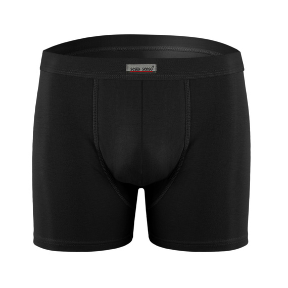 BM03 Neutral Bokserki męskie Sesto Senso - czarny