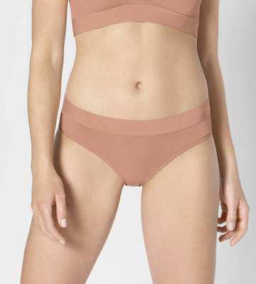 Figi Damskie go allround hipstery Sloggi - indian summer