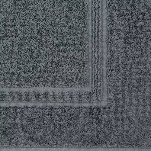 Sammy dywanik łazienkowy Eurofirany stalowy 