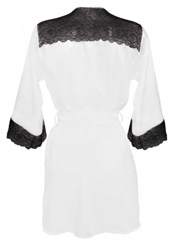 Nikola Podomka Szlafrok Damski Dkaren - błękitny 