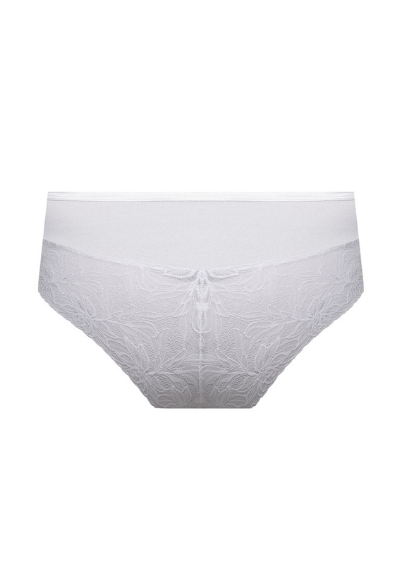 Laura Figi damskie Mefemi - białe