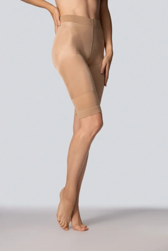 Shapewear mid-waisted total shaper szorty modelujące Envie naturale