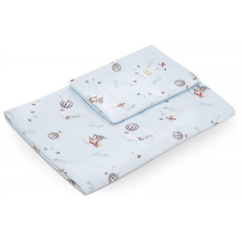 Let's Fly Komplet poszewek na pościel Yosoy