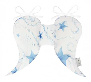 Skrzydełka Poduszka antywstrząsowa Belisima - gwiazdki