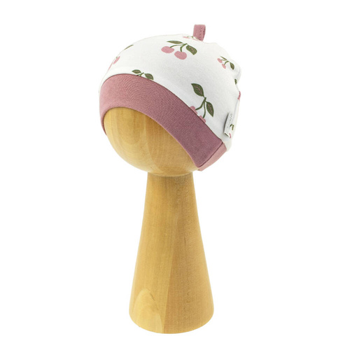 204054 Emily Czapeczka niemowlęca Nicol