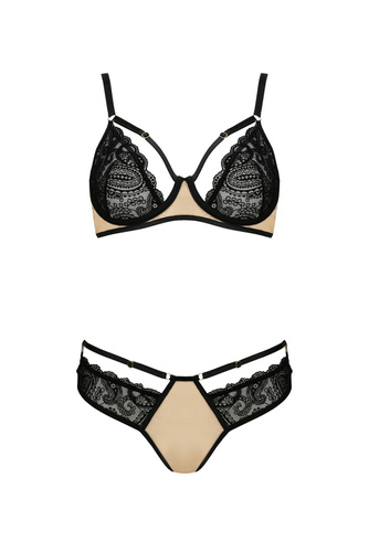 Daisy Set Komplet Casmir beżowy