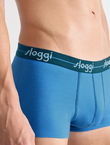 Men Start Hipster C2P box Bokserki męskie Sloggi - Multiple Colours 17