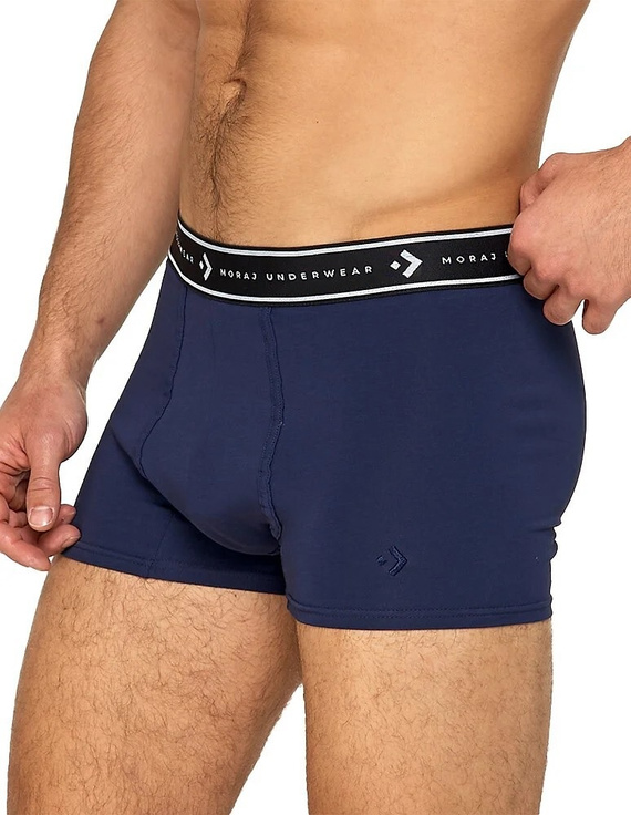 MBX1500-003 Bokserki Męskie  Moraj -granatowy