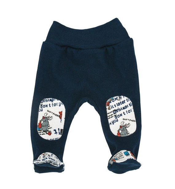 Półśpiochy niemowlęce "GIFT" Makoma