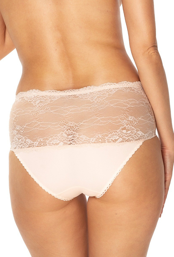 Figi damskie 86646 Morgan Mewa beżowy 