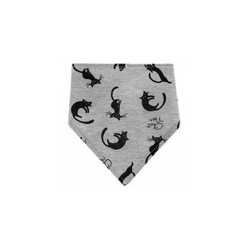 Koty Apaszka na napy chustka niemowlęca Akuku