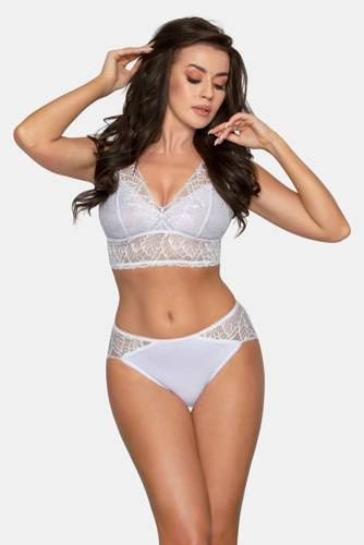 bbl 182 Figi Damskie Babell - biały