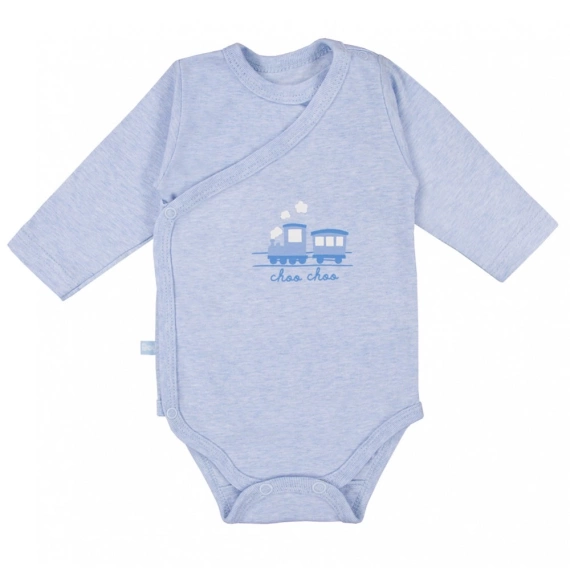 "TINY" Body kopertowe 3-pak Ewa Klucze- pociąg