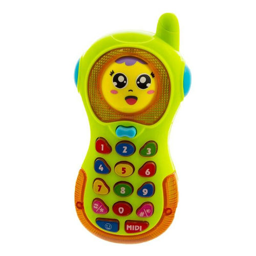 EBZ879 Telefon zabawka Eurobaby