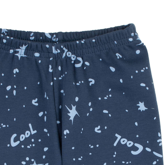 141246 Maks Piżama dziecięca Nicol - niebieski