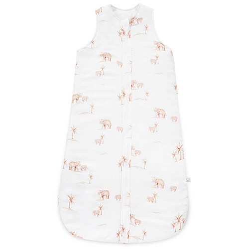 Elephants Śpiworek bambusowy Yosoy