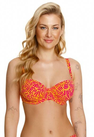 Bohol Big Biustonosz Kąpielowy Lupoline