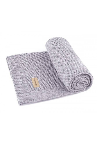 2107 Kocyk bawełniany Doctor Nap - grey