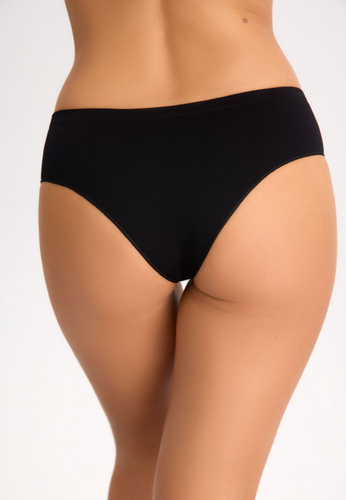 VS 009 Sofia Figi damskie brazilian Gaia czarny