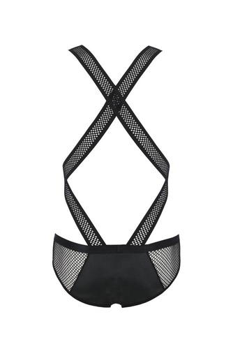 Victor Body męskie Passion czarny