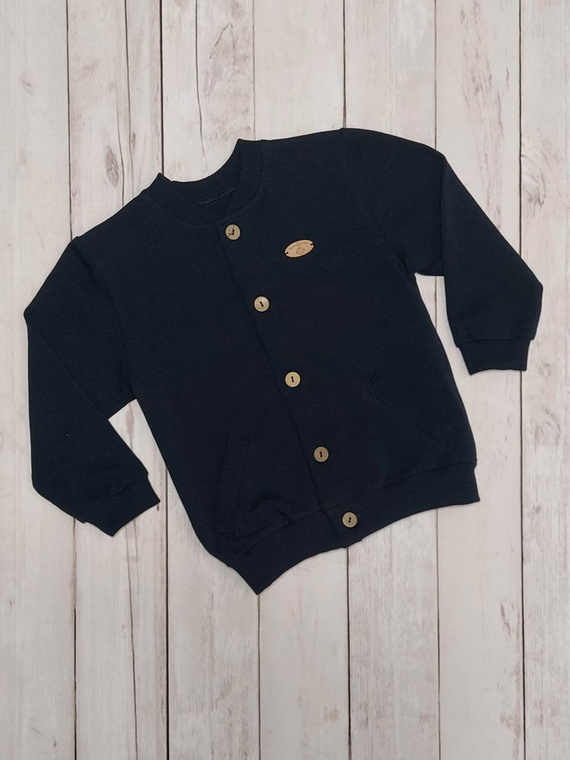 Mieszko blezer Bambarillo szary