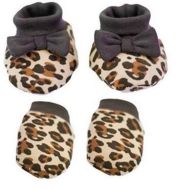 171083 Komplet rękawiczki + buciki "Mia" Nicol