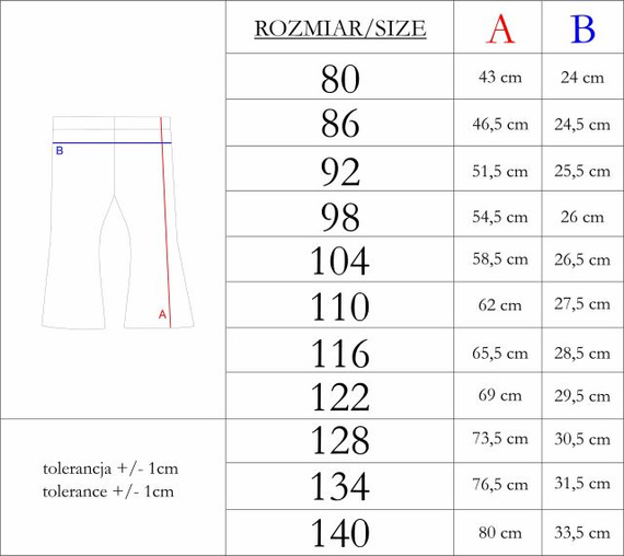 Nicol Tosia 225213 Spodnie Dzwony Dziewczęce Prążkowane brązowe Bawełna